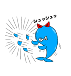 Bad Dolphin 2（個別スタンプ：18）