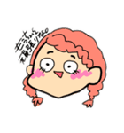 じゅりが使いたいだけスタンプ（個別スタンプ：1）
