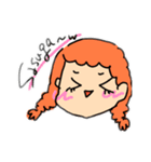 じゅりが使いたいだけスタンプ（個別スタンプ：6）
