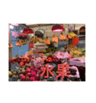 僕の香港飯（個別スタンプ：11）