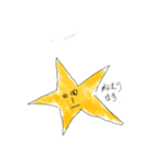 痩せたい人が描くイラスト1（個別スタンプ：4）