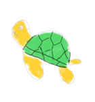 痩せたい人が描くイラスト1（個別スタンプ：5）