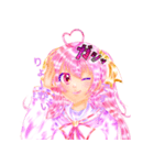 らぶちゃんスタンプ♡♡（個別スタンプ：2）