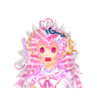 らぶちゃんスタンプ♡♡（個別スタンプ：3）