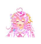 らぶちゃんスタンプ♡♡（個別スタンプ：4）