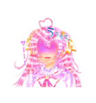 らぶちゃんスタンプ♡♡（個別スタンプ：7）