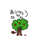 楽しんこスタンプ（個別スタンプ：8）