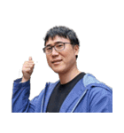 高須幹弥先生の愉快なLINEスタンプ（個別スタンプ：1）