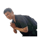 高須幹弥先生の愉快なLINEスタンプ（個別スタンプ：3）