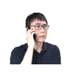 高須幹弥先生の愉快なLINEスタンプ（個別スタンプ：7）