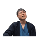 高須幹弥先生の愉快なLINEスタンプ（個別スタンプ：18）