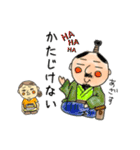 きもおく@kimo_oku×secondスタンプ（個別スタンプ：2）