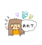 きもおく@kimo_oku×secondスタンプ（個別スタンプ：4）