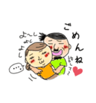 きもおく@kimo_oku×secondスタンプ（個別スタンプ：5）
