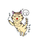 きもおく@kimo_oku×secondスタンプ（個別スタンプ：11）