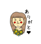 きもおく@kimo_oku×secondスタンプ（個別スタンプ：19）