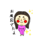 きもおく@kimo_oku×secondスタンプ（個別スタンプ：20）