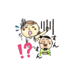 きもおく@kimo_oku×secondスタンプ（個別スタンプ：26）