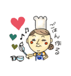 きもおく@kimo_oku×secondスタンプ（個別スタンプ：32）
