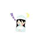 武道女子（個別スタンプ：7）