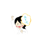 武道女子（個別スタンプ：10）