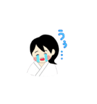 武道女子（個別スタンプ：13）