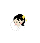 武道女子（個別スタンプ：20）