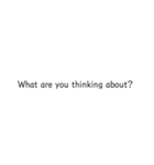 文字っていいよね（個別スタンプ：29）