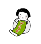 ごろりあんの平凡な日常 vol.2（個別スタンプ：7）