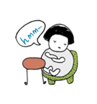 ごろりあんの平凡な日常 vol.2（個別スタンプ：12）