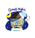 luck sen kid（個別スタンプ：4）