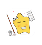 ラブレター/落書き（個別スタンプ：6）