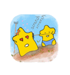 ラブレター/落書き（個別スタンプ：7）