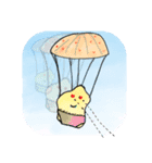 ラブレター/落書き（個別スタンプ：13）