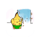 ラブレター/落書き（個別スタンプ：15）