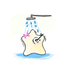 ラブレター/落書き（個別スタンプ：22）