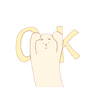 ビヨウとケンコウ（個別スタンプ：2）