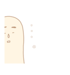 ビヨウとケンコウ（個別スタンプ：6）