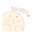 ビヨウとケンコウ（個別スタンプ：7）