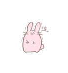 感情を伝えるうさぎ（個別スタンプ：13）