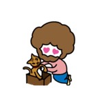 タナカさん さん（個別スタンプ：3）