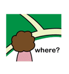 タナカさん さん（個別スタンプ：18）