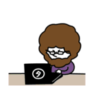 タナカさん さん（個別スタンプ：23）