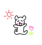 喜怒哀楽❣️カラフル絵文字ーズ☆（個別スタンプ：1）