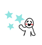 喜怒哀楽❣️カラフル絵文字ーズ☆（個別スタンプ：2）