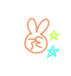 喜怒哀楽❣️カラフル絵文字ーズ☆（個別スタンプ：7）
