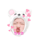 しおんちゃんの（個別スタンプ：5）