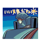 オリジナルロボットVer1（個別スタンプ：4）
