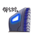 オリジナルロボットVer1（個別スタンプ：6）