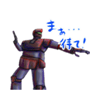オリジナルロボットVer1（個別スタンプ：8）